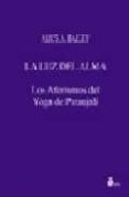 la luz del alma-9788478082520 la luz del alma-9788478082520