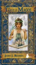 el tarot de los magos-john j. blumen-9788478088720 el tarot de los magos-john j. blumen-9788478088720