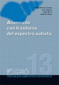 alumnado con trastorno del espectro autista-carme hortal-9788478279920 alumnado con trastorno del espectro autista-carme hortal-9788478279920