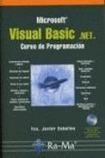 visual basic.net: curso de programacion-francisco javier ceballos sierra-9788478978120 visual basic.net: curso de programacion-francisco javier ceballos sierra-9788478978120