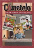 caja cometelo (ed. especial para regalo, 3 libros)-enrique sanchez gutierrez-9788478988020 caja cometelo (ed. especial para regalo, 3 libros)-enrique sanchez gutierrez-9788478988020