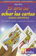el arte de echar las cartas: baraja española-olga roig-9788479275020 el arte de echar las cartas: baraja española-olga roig-9788479275020