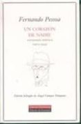 un corazon de nadie: antologia poetica (1913-1935) (edicion bilin güe)-fernando pessoa-9788481093520 un corazon de nadie: antologia poetica (1913-1935) (edicion bilin güe)-fernando pessoa-9788481093520