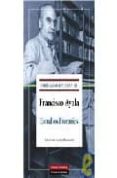 estudios literarios (obras completas, vol. iii) (ed. en estuche)-francisco ayala-9788481096620 estudios literarios (obras completas, vol. iii) (ed. en estuche)-francisco ayala-9788481096620