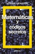 matematicas y codigos secretos-9788482986920 matematicas y codigos secretos-9788482986920