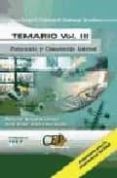 cuerpo de profesores de enseñanza secundaria: formacion y orienta cion laboral (fol): temario (vol. iii)-nativitat benedito carrera-jordi vicent albero hernandez-9788482999920 cuerpo de profesores de enseñanza secundaria: formacion y orienta cion laboral (fol): temario (vol. iii)-nativitat benedito carrera-jordi vicent albero hernandez-9788482999920
