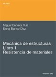 mecanica de estructuras 1: resistencia materiales-miquel cervera ruiz-9788483016220 mecanica de estructuras 1: resistencia materiales-miquel cervera ruiz-9788483016220
