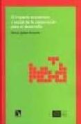 el impacto economico y social de la cooperacion para el desarroll o-manuel iglesia-caruncho-9788483192320 el impacto economico y social de la cooperacion para el desarroll o-manuel iglesia-caruncho-9788483192320