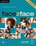 face2face for spanish speakers intermediate student s book with dvd-rom, spanish speakers handbook with audio cd,online workbook-chris redston-gillie cunningham-9788483232620 face2face for spanish speakers intermediate student s book with dvd-rom, spanish speakers handbook with audio cd,online workbook-chris redston-gillie cunningham-9788483232620