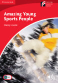 amazing young sports people level 1 beginner/elementary-9788483235720 amazing young sports people level 1 beginner/elementary-9788483235720