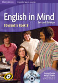 english in mind spanish speakers level 3 student s book with dvd rom-9788483236420 english in mind spanish speakers level 3 student s book with dvd rom-9788483236420