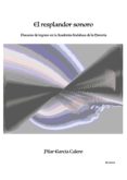 el resplandor sonoro (ebook)-9788483263020 el resplandor sonoro (ebook)-9788483263020