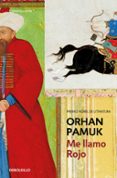 me llamo rojo-orham pamuk-9788483469620 me llamo rojo-orham pamuk-9788483469620