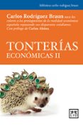 tonterias economicas ii-carlos rodriguez braun-9788483565520 tonterias economicas ii-carlos rodriguez braun-9788483565520