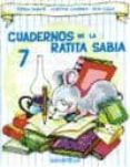 cuadernos de la ratita sabia 7(mayuscula)-josefina carrera-teresa sabate rodie-9788484120520 cuadernos de la ratita sabia 7(mayuscula)-josefina carrera-teresa sabate rodie-9788484120520