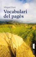 vocabulari del pages-miquel pont-9788484375920 vocabulari del pages-miquel pont-9788484375920