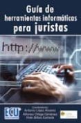 guia de herramientas informaticas para juristas.-9788484546320 guia de herramientas informaticas para juristas.-9788484546320