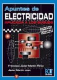 apuntes de electricidad aplicada a los buques (2ª ed)-francisco javier martin perez-9788484549420 apuntes de electricidad aplicada a los buques (2ª ed)-francisco javier martin perez-9788484549420