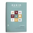 cuaderno rubio lengua 5 evolucion-9788485109920 cuaderno rubio lengua 5 evolucion-9788485109920