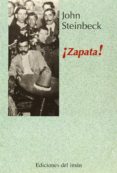 ¡zapata!-john steinbeck-9788489133020 ¡zapata!-john steinbeck-9788489133020