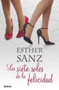 los 7 soles de la felicidad-esther sanz cañas-9788489367920 los 7 soles de la felicidad-esther sanz cañas-9788489367920