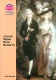 literatura femenina inglesa del siglo xviii-mª jesus lorenzo modia-9788489694620 literatura femenina inglesa del siglo xviii-mª jesus lorenzo modia-9788489694620