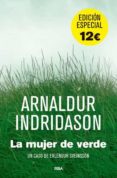 la mujer de verde (edicion especial)-arnaldur indridason-9788490069820 la mujer de verde (edicion especial)-arnaldur indridason-9788490069820