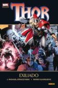 thor 3: exiliado-joe michael strazcinski-9788490245620 thor 3: exiliado-joe michael strazcinski-9788490245620