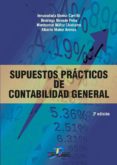 supuestos practicos de contabilidad general (ebook)-9788490521120 supuestos practicos de contabilidad general (ebook)-9788490521120