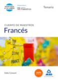 cuerpo de maestros francés. temario-9788490937020 cuerpo de maestros francés. temario-9788490937020