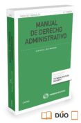manual de derecho administrativo (27ª ed.)-luis cosculluela montaner-9788490998120 manual de derecho administrativo (27ª ed.)-luis cosculluela montaner-9788490998120