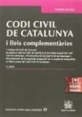codi civil de catalunya (9ª ed.)-9788491192220 codi civil de catalunya (9ª ed.)-9788491192220