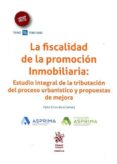 la fiscalidad de la promocion inmobiliaria-9788491431220 la fiscalidad de la promocion inmobiliaria-9788491431220