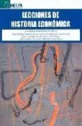 lecciones de historia economica-9788492453320 lecciones de historia economica-9788492453320