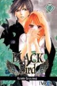 black bird nº 7-kanoko sakurakouji-9788492725120 black bird nº 7-kanoko sakurakouji-9788492725120