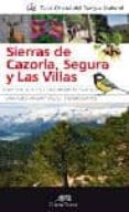 guia parque natural sierras de cazorla, segura y las villas-9788492924820 guia parque natural sierras de cazorla, segura y las villas-9788492924820