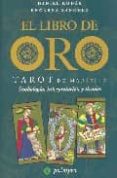 el libro de oro del tarot-encarna sanchez-daniel rodes-9788493500320 el libro de oro del tarot-encarna sanchez-daniel rodes-9788493500320