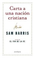 carta a una nacion cristiana-sam harris-9788493604820 carta a una nacion cristiana-sam harris-9788493604820