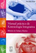 manual practico de kinesiologia integrativa-pere esteve-9788494300820 manual practico de kinesiologia integrativa-pere esteve-9788494300820