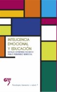 inteligencia emocional y educacion (ebook)-9788494482120 inteligencia emocional y educacion (ebook)-9788494482120