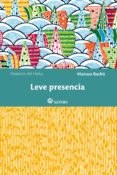 leve presencia-matsuo basho-9788494578120 leve presencia-matsuo basho-9788494578120