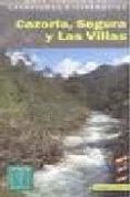 mapa cazorla segura y las villas. 1:100.000-9788495244420 mapa cazorla segura y las villas. 1:100.000-9788495244420