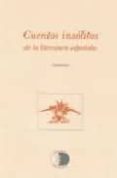 cuentos insolitos de la literatura española-9788495399120 cuentos insolitos de la literatura española-9788495399120