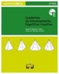 cuadernos de entrenamiento cognitivo creativo (talentos en accion 3º eso)-agustin regadera lopez-9788495895820 cuadernos de entrenamiento cognitivo creativo (talentos en accion 3º eso)-agustin regadera lopez-9788495895820
