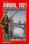 annual 1921: cronica de un desastre-luis miguel francisco-9788496016620 annual 1921: cronica de un desastre-luis miguel francisco-9788496016620