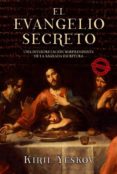 evangelio secreto-kiril yeskov-9788496173620 evangelio secreto-kiril yeskov-9788496173620