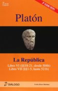 comentarios a platon: la republica, libro vi-vii (2º bachillerato )-carlos l. roser martinez-9788496976320 comentarios a platon: la republica, libro vi-vii (2º bachillerato )-carlos l. roser martinez-9788496976320
