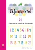 ya cuento 01!: cuadernos de atencion a la diversidad (educacion i nfantil)-jose martinez-9788497002820 ya cuento 01!: cuadernos de atencion a la diversidad (educacion i nfantil)-jose martinez-9788497002820