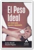 el peso ideal-emilio minel-rosalia pagano-9788497351720 el peso ideal-emilio minel-rosalia pagano-9788497351720