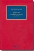 derecho administrativo. parte general-hartmut maurer-9788497688420 derecho administrativo. parte general-hartmut maurer-9788497688420